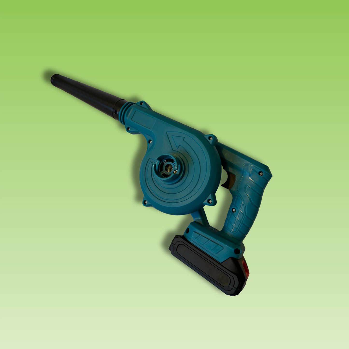 2 In 1 Leaf Blower & Vacuum + 2 Batteries (FREE)