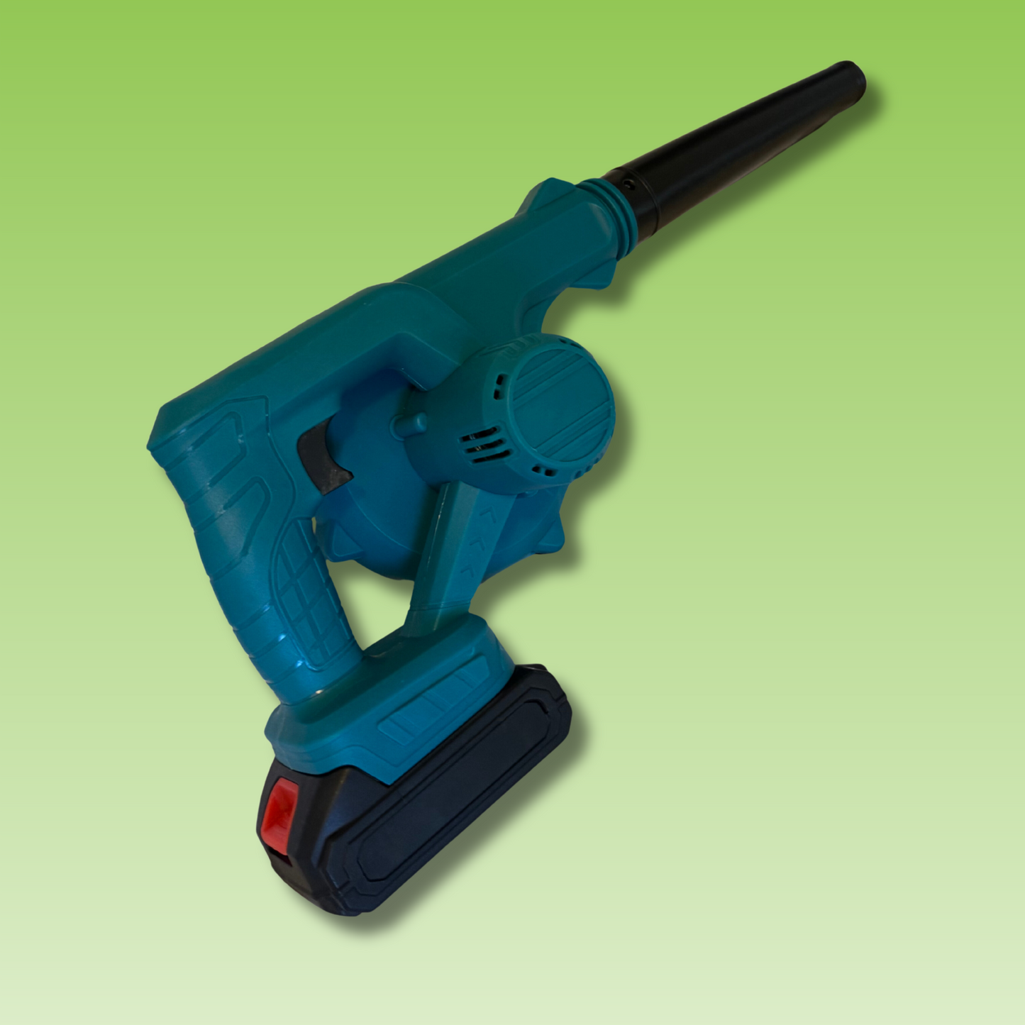 2 In 1 Leaf Blower & Vacuum + 2 Batteries (FREE)