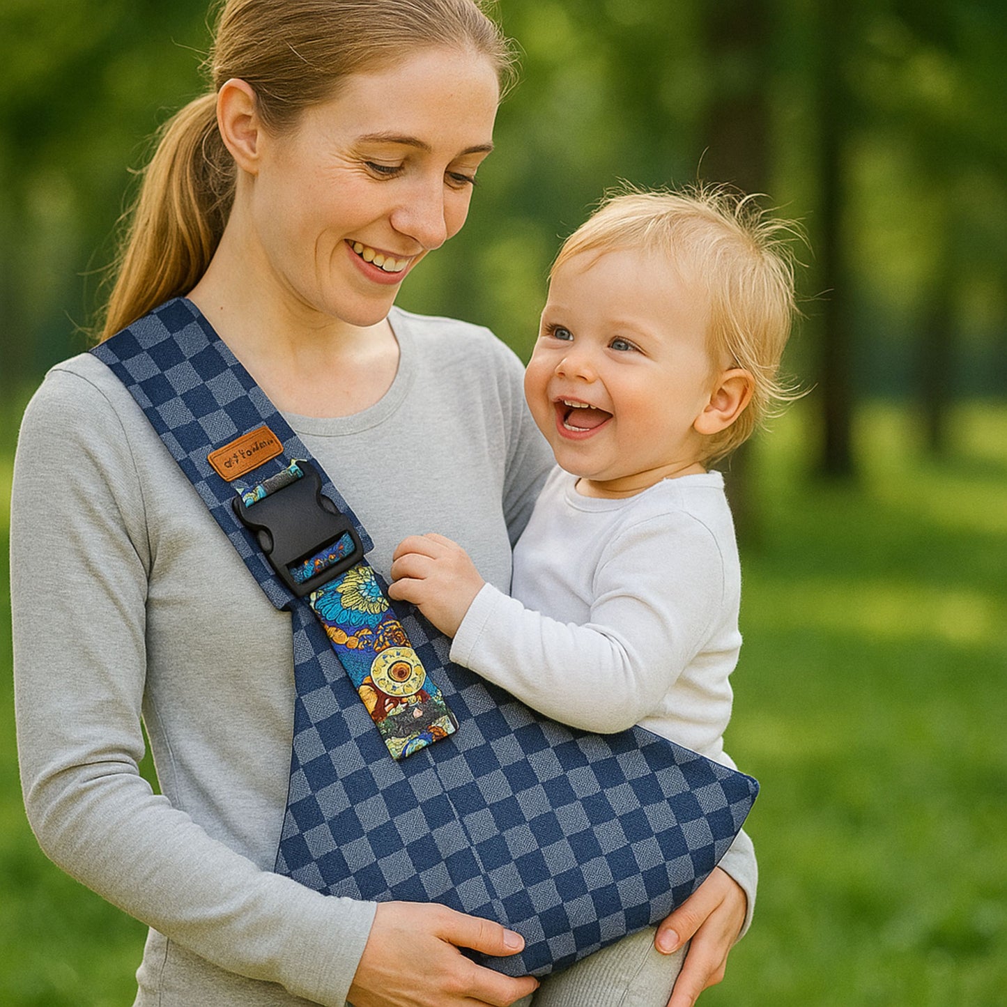 Toddler Carry Sling