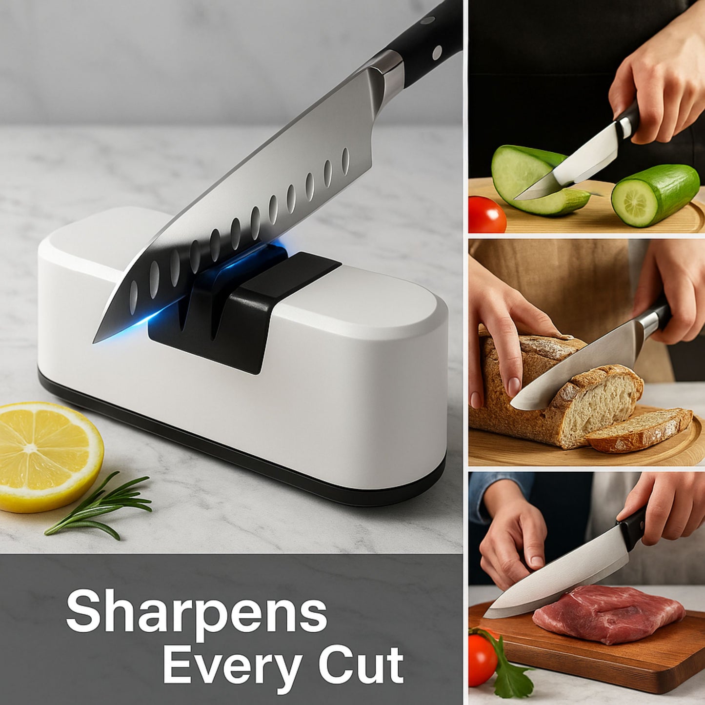 Electric Knife Sharpener