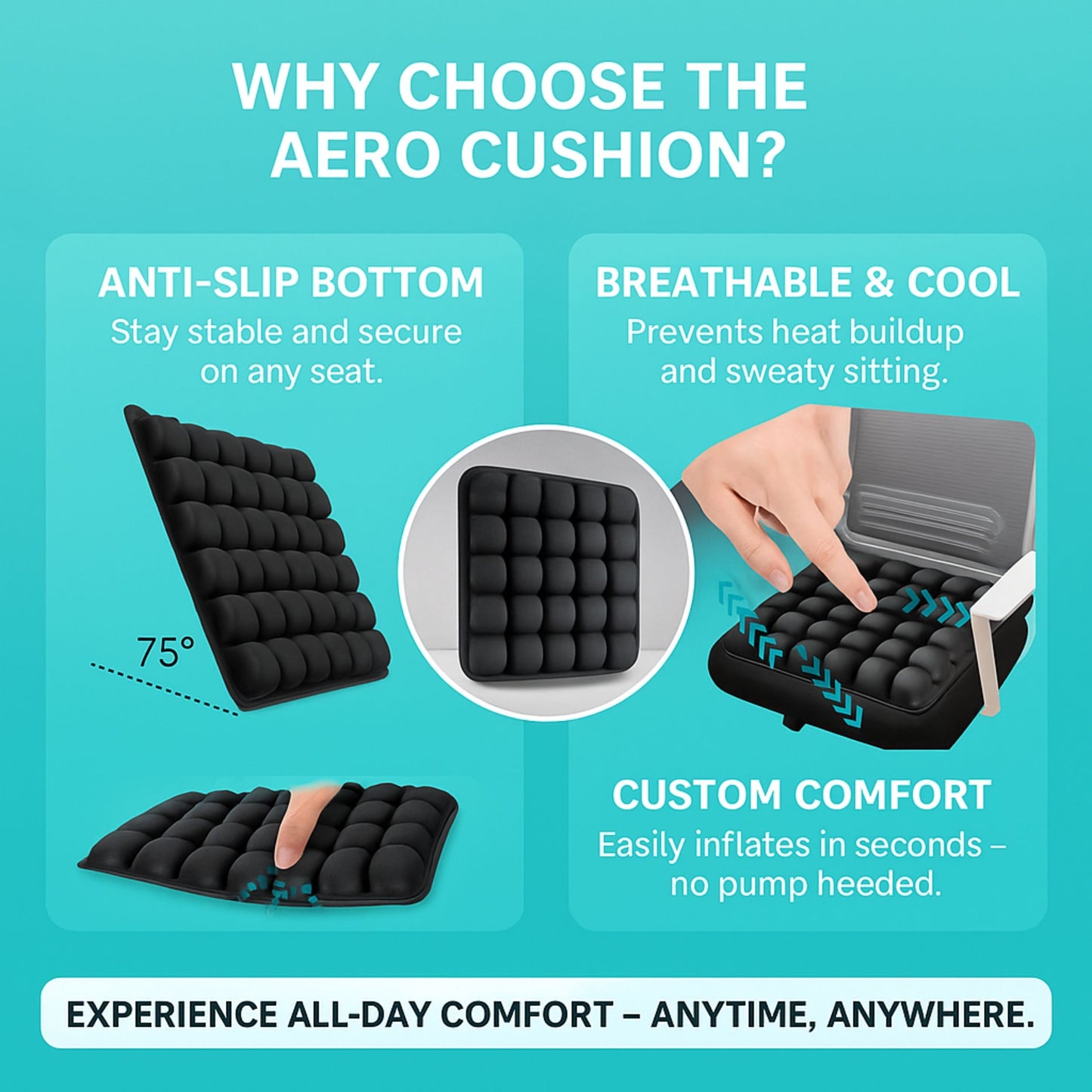 Aero Cushion