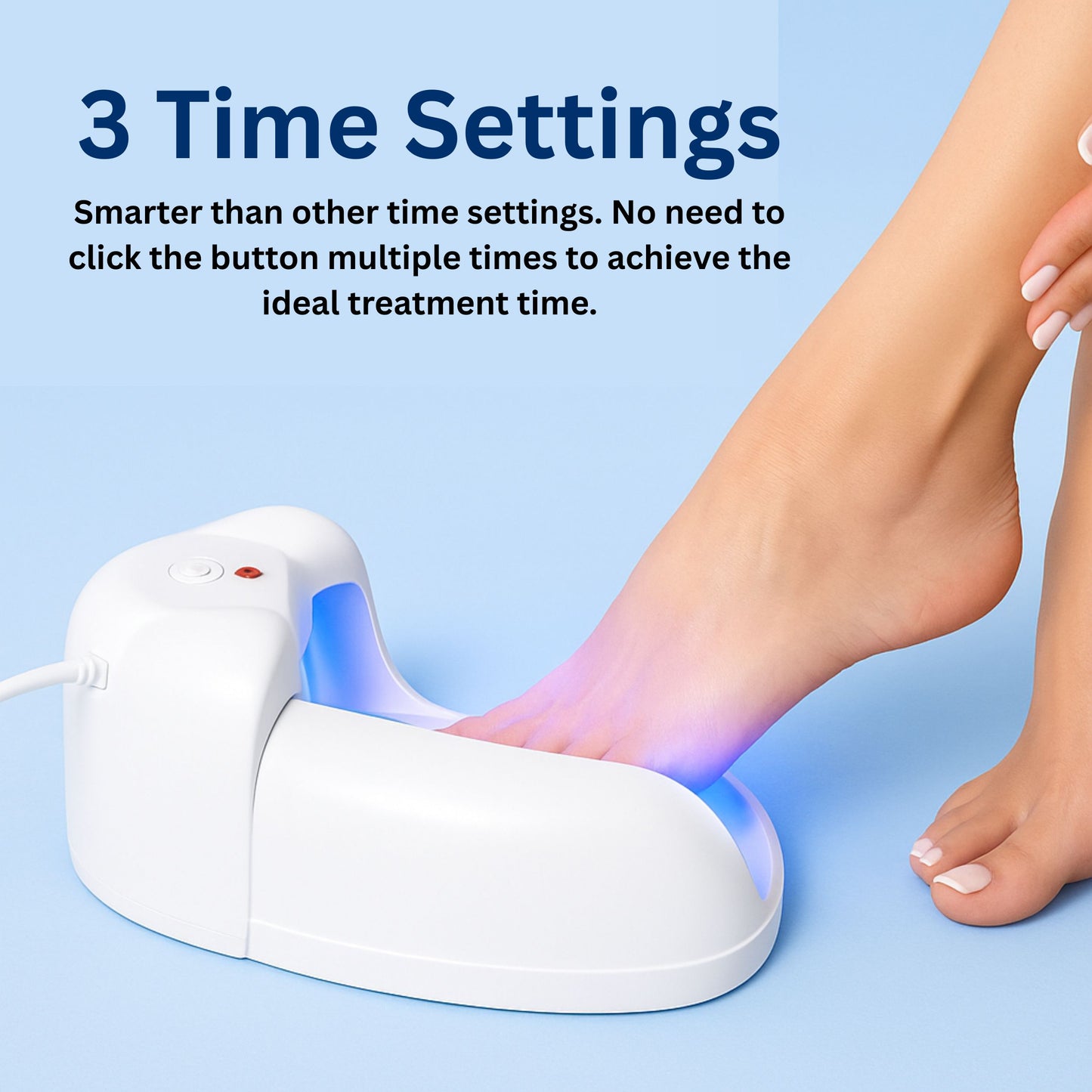 Blue Beam Nail Fungus Remover