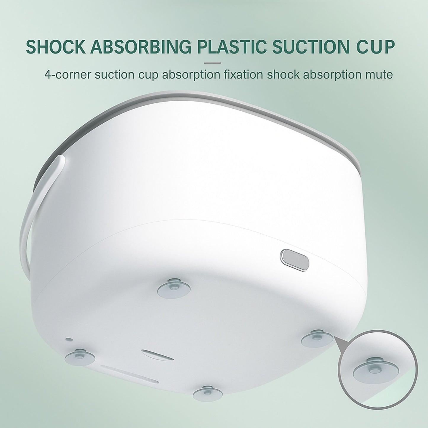 Ultrasonic Food Purifier