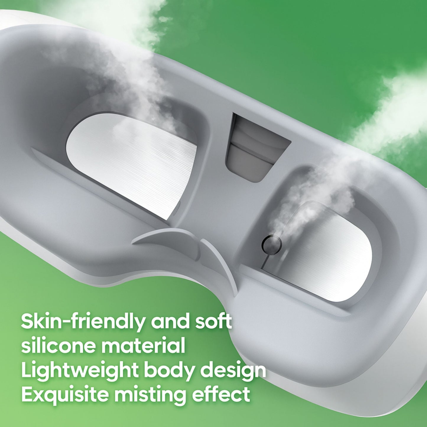 Steam Eye Mask - All Natural Eye Treatment