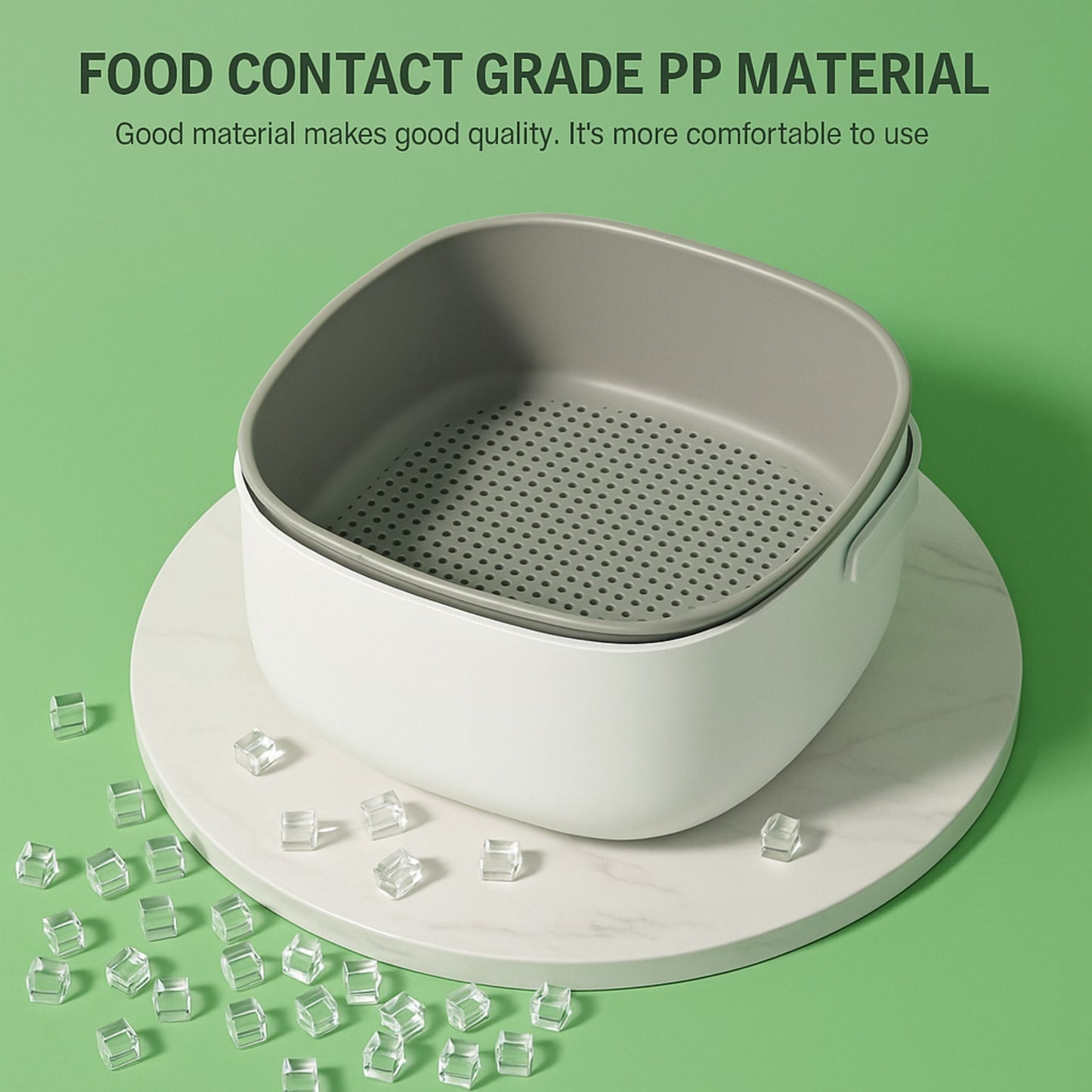 Ultrasonic Food Purifier