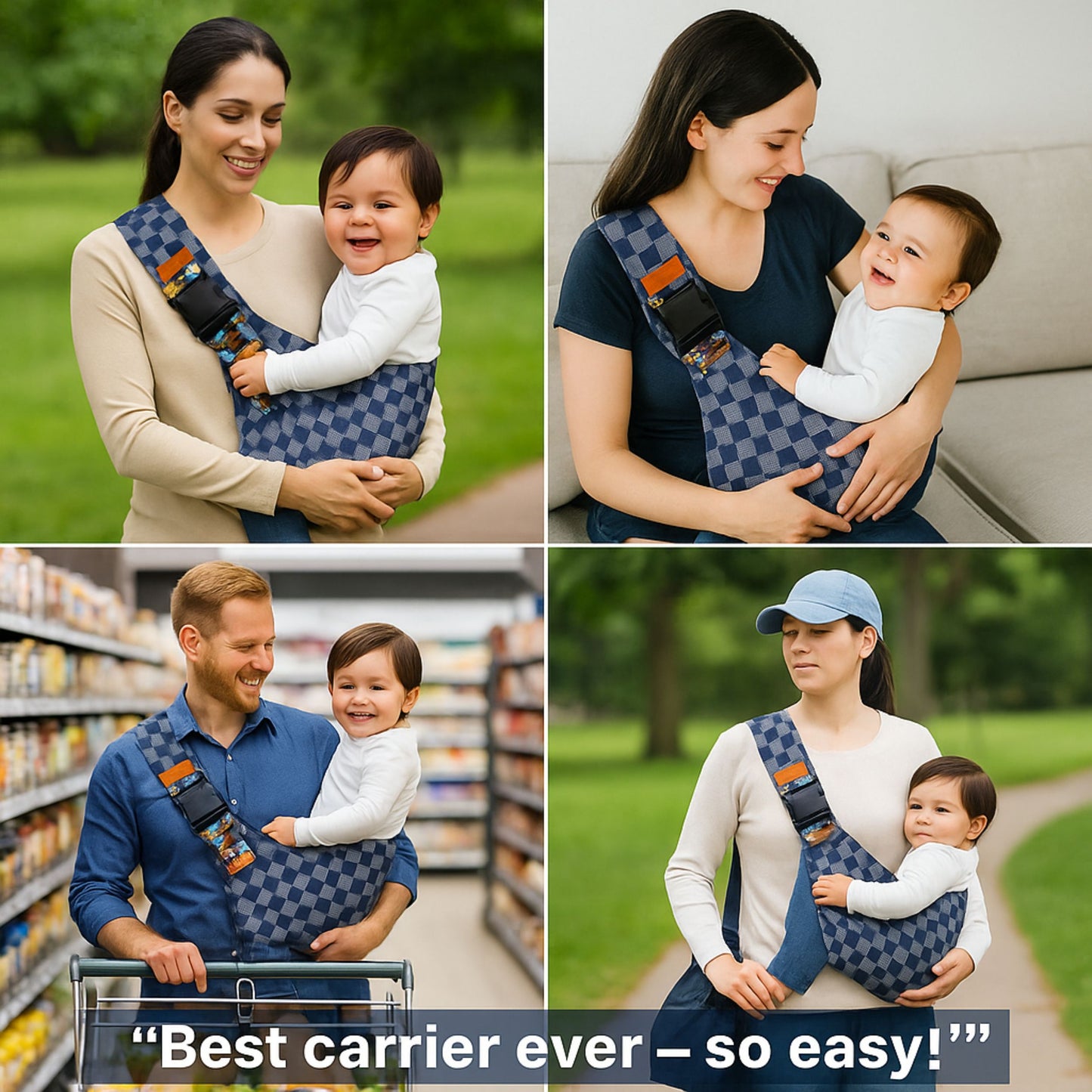 Toddler Carry Sling