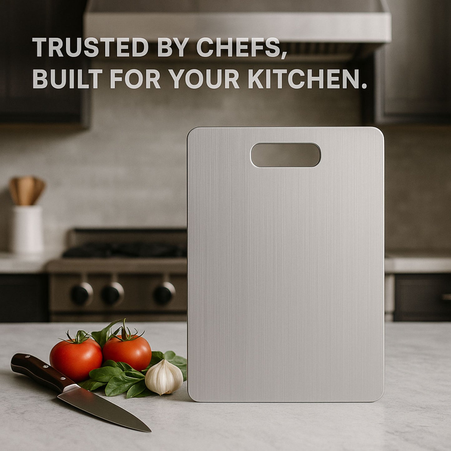 Titanium Chopping Board