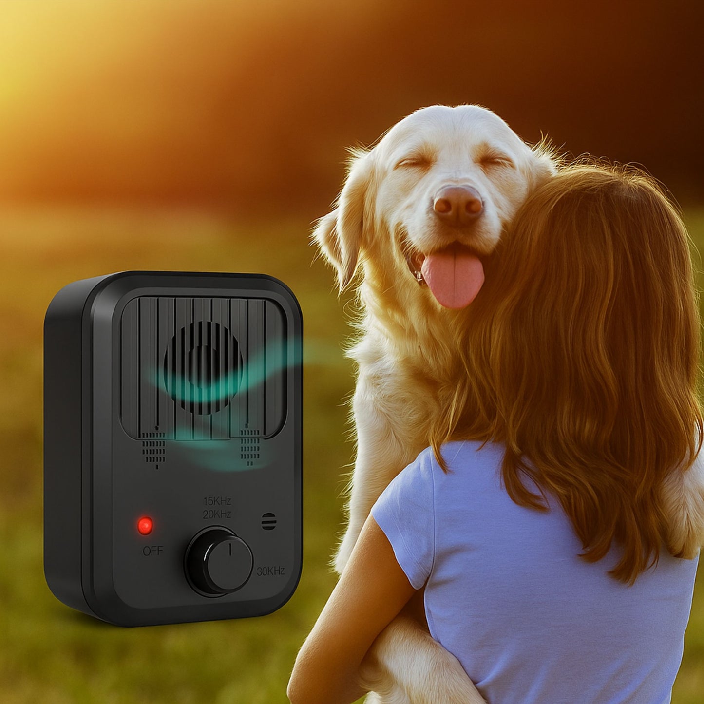 Dog Bark Silencer