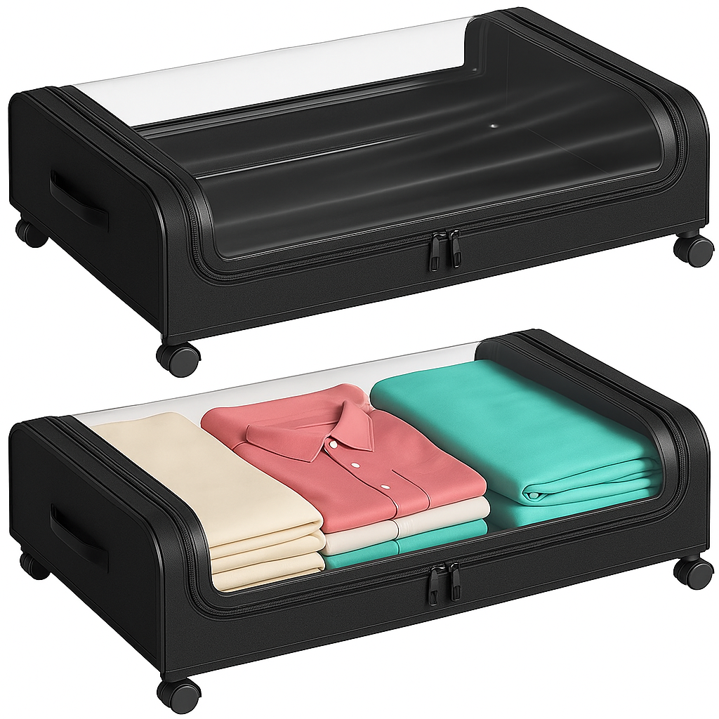 Rollaway Storage Chest