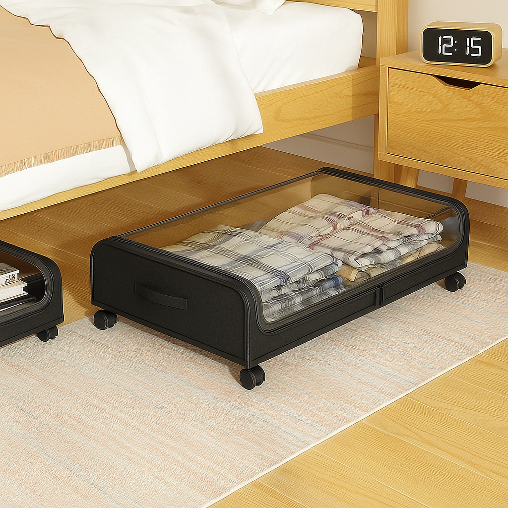 Rollaway Storage Chest