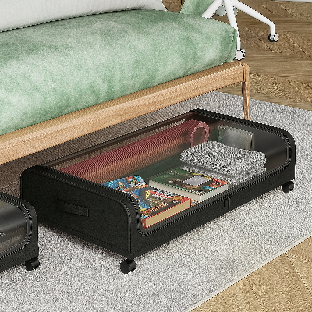 Rollaway Storage Chest