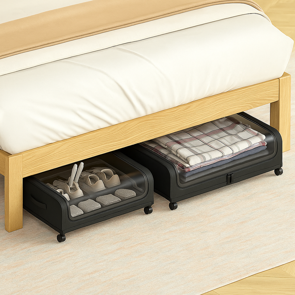 Rollaway Storage Chest