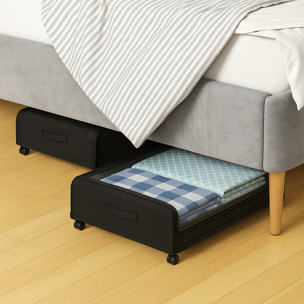 Rollaway Storage Chest