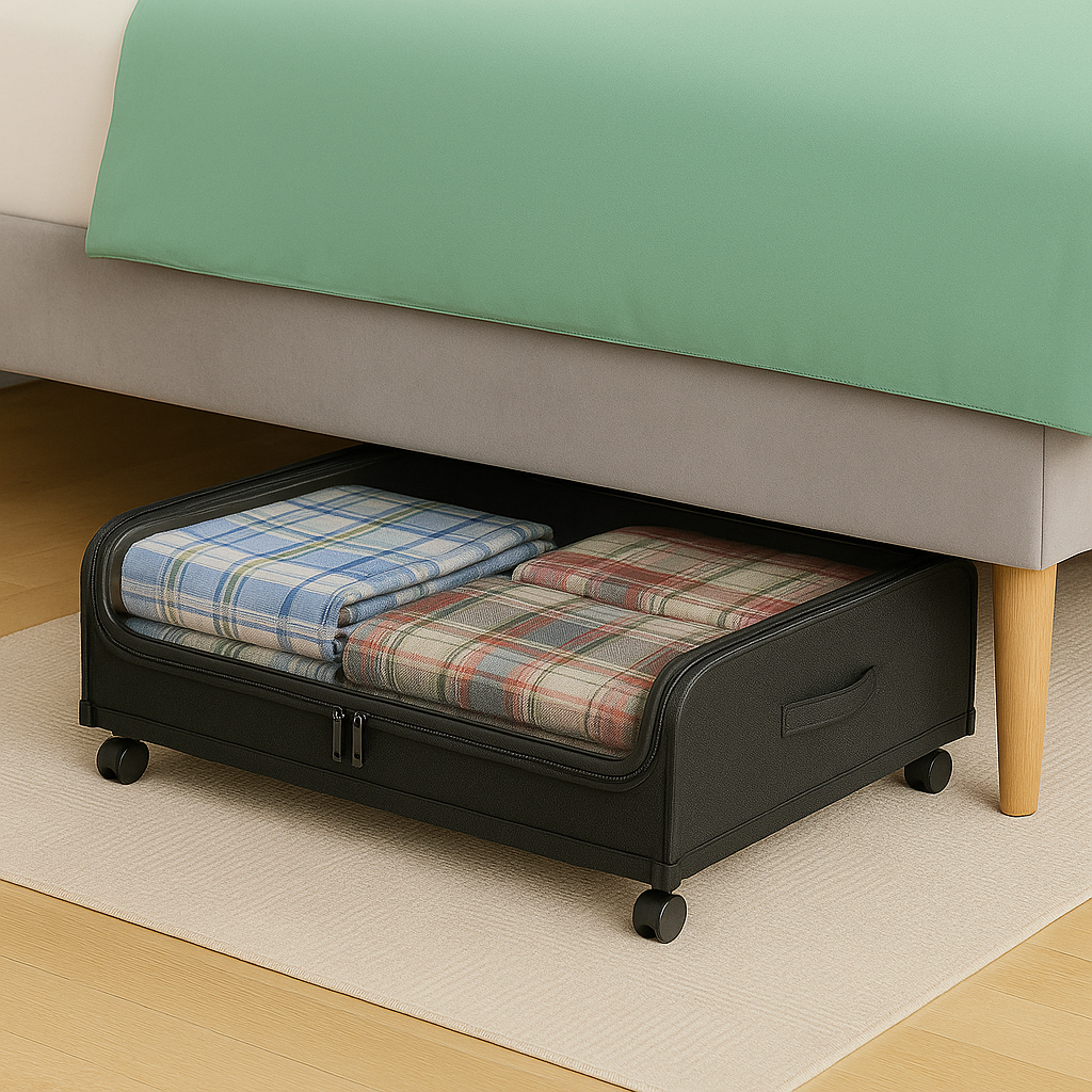 Rollaway Storage Chest