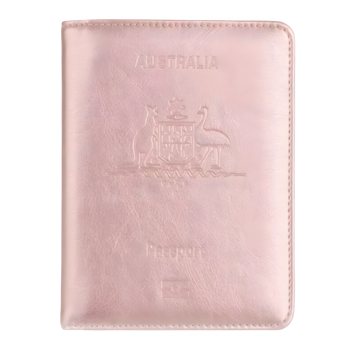 Anti-Theft Passport Wallet