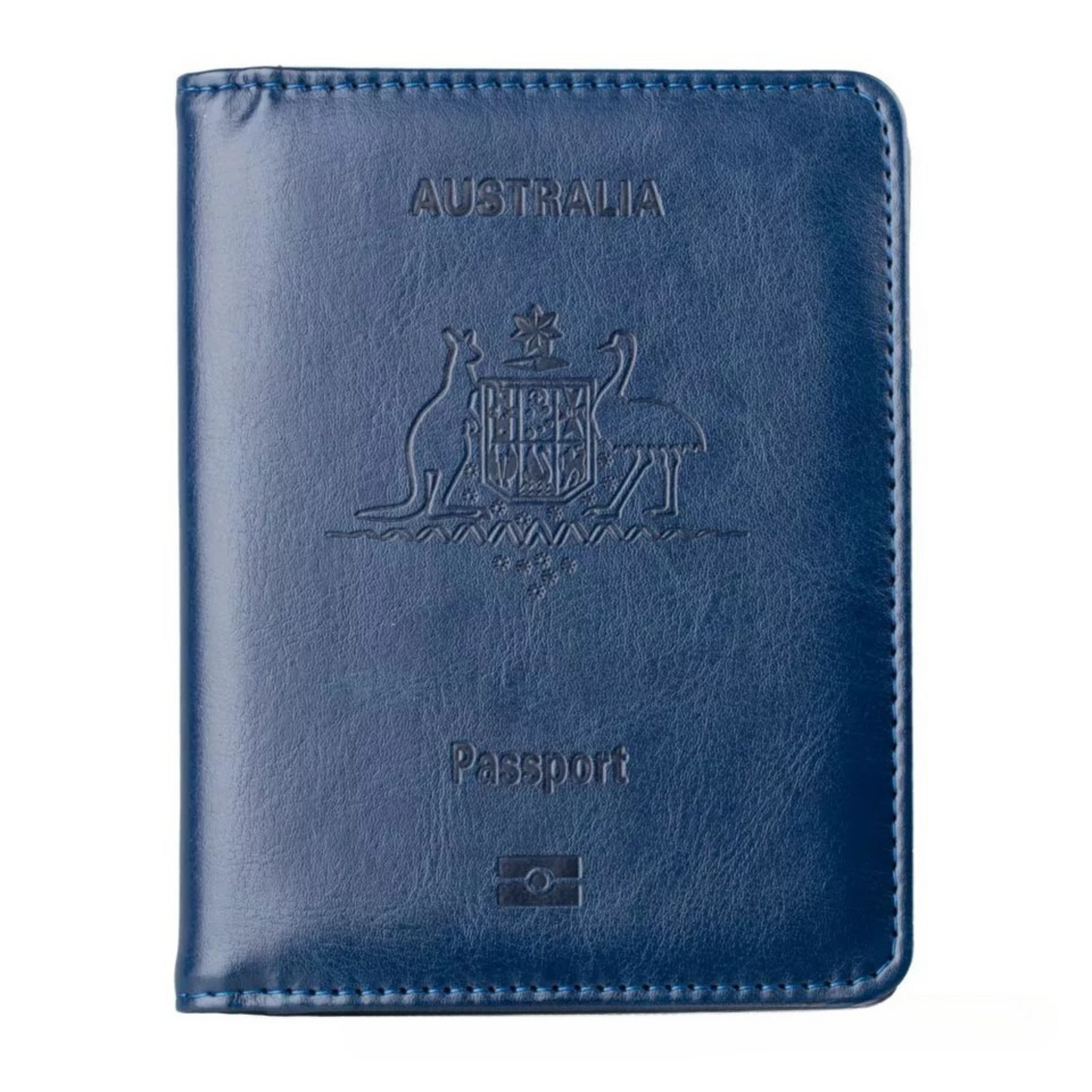 Anti-Theft Passport Wallet