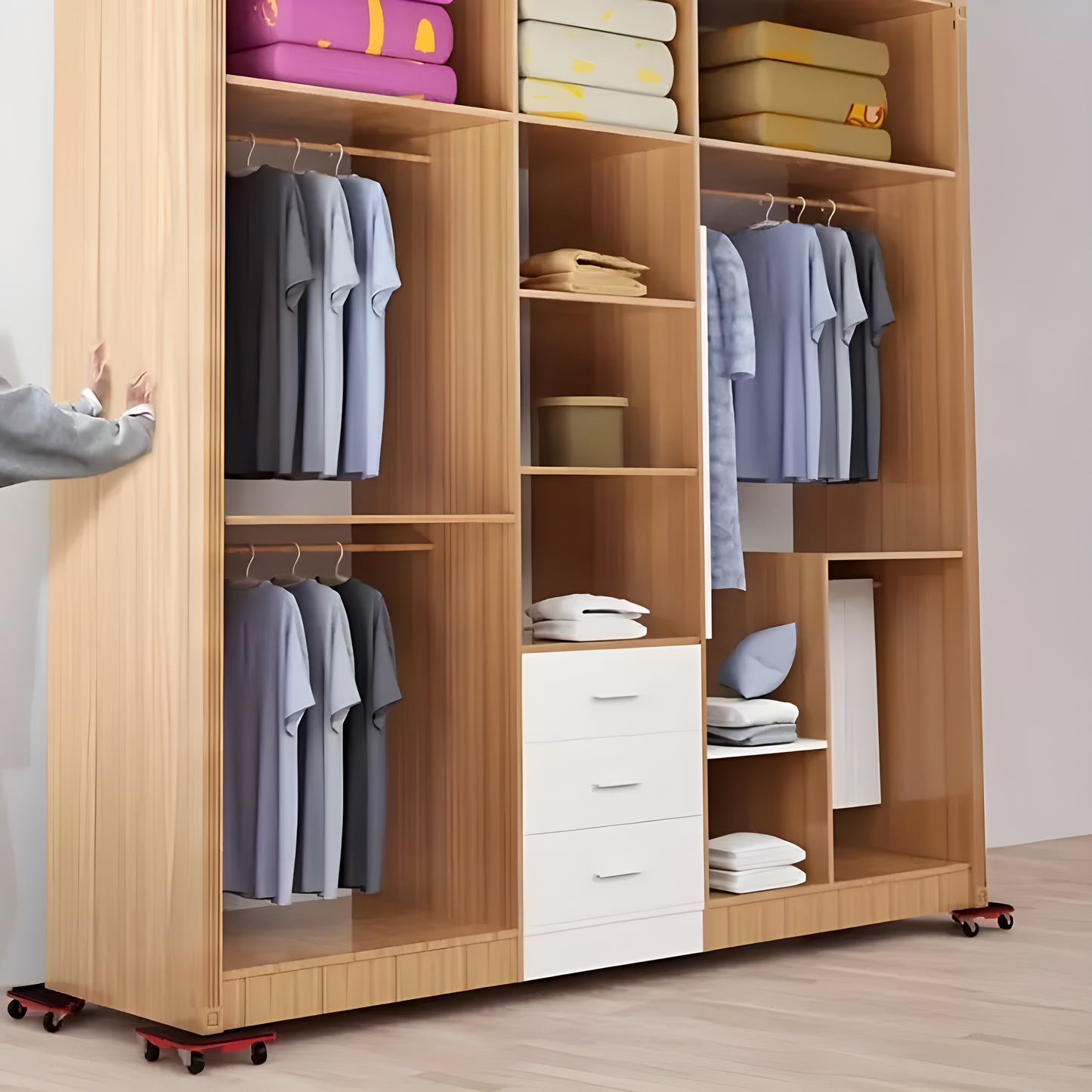 Heavy-Duty Furniture Mover