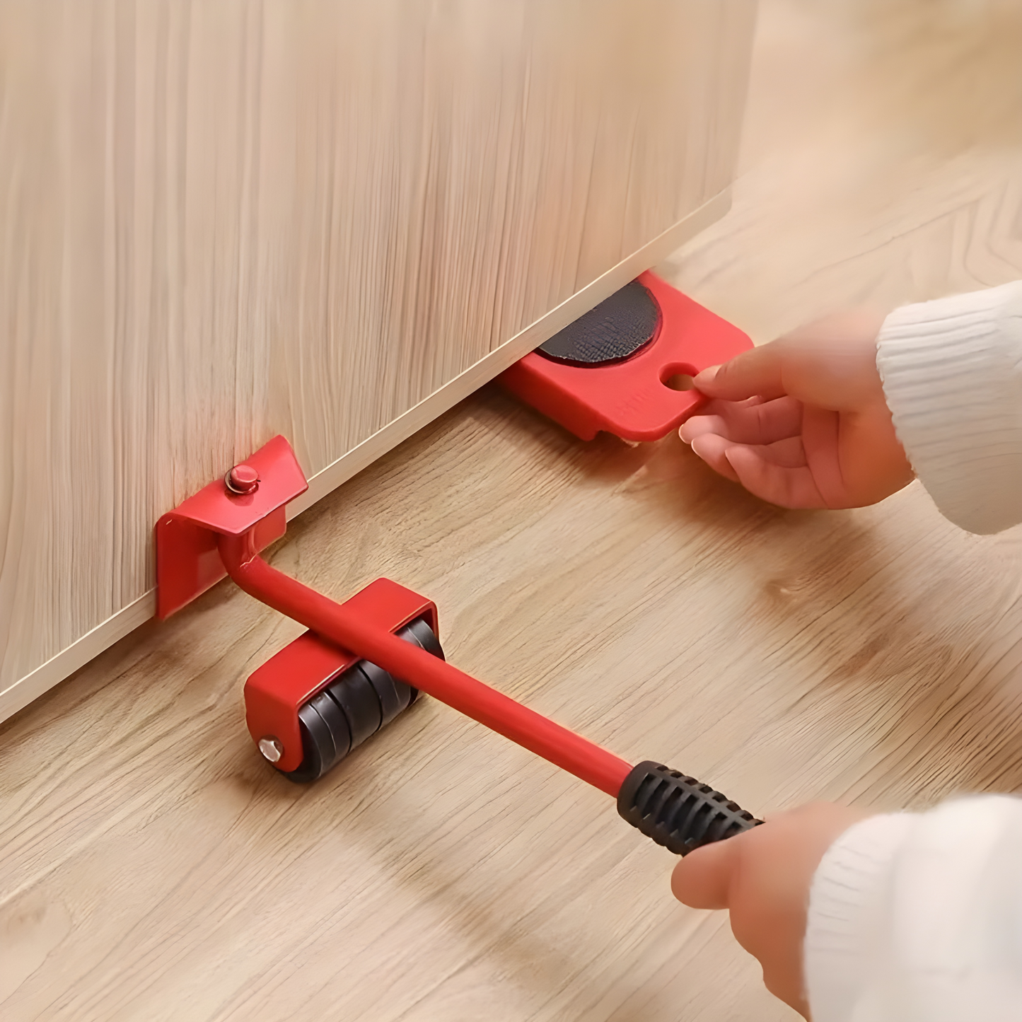 Heavy-Duty Furniture Mover