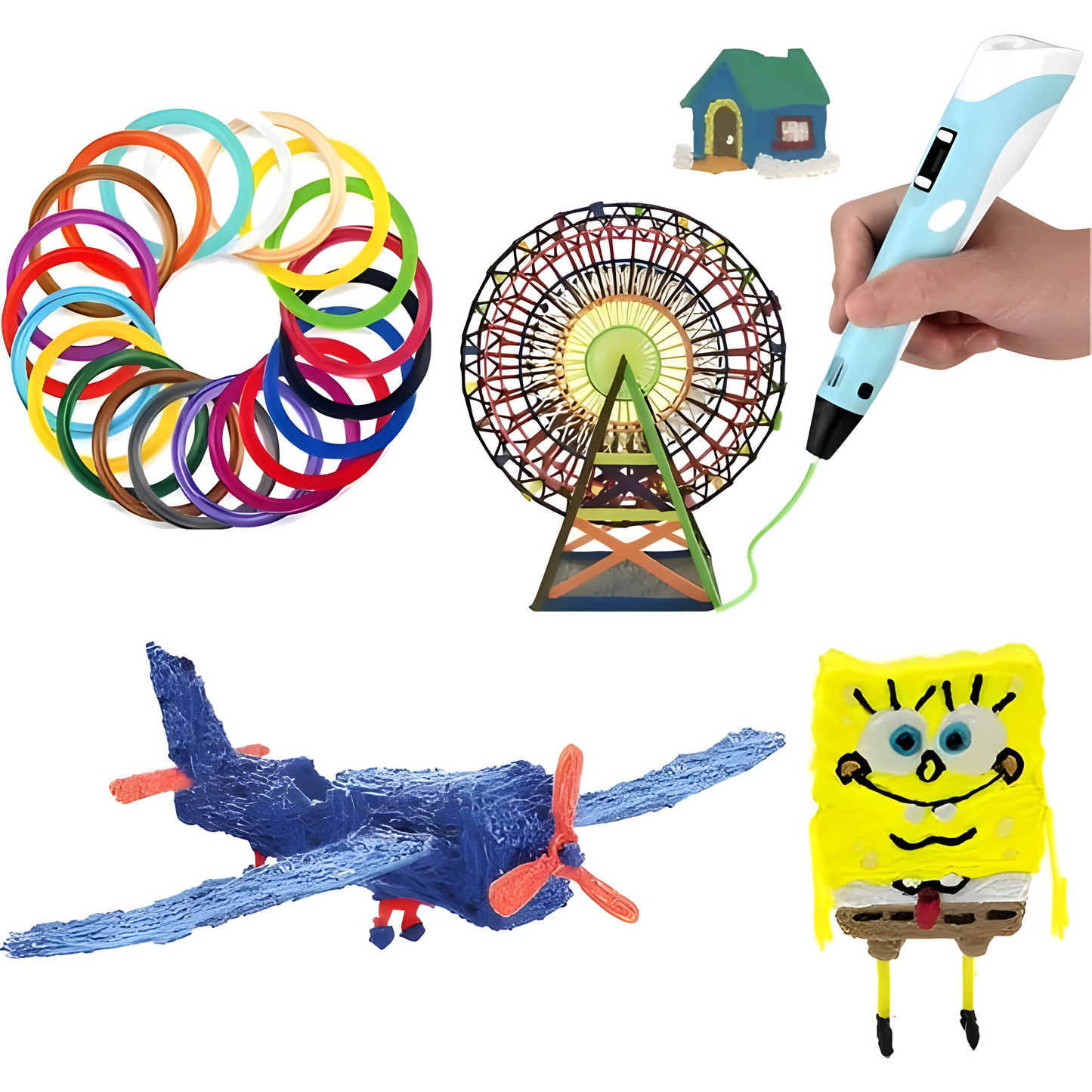 3D Printing Pen For Kids