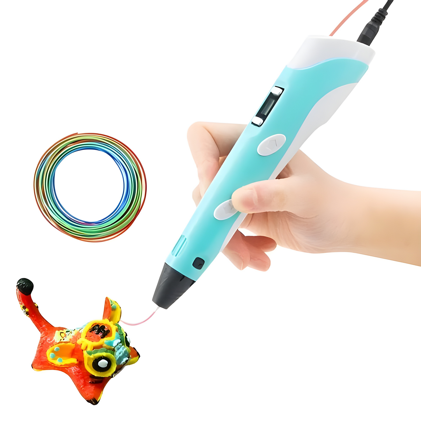 3D Printing Pen For Kids