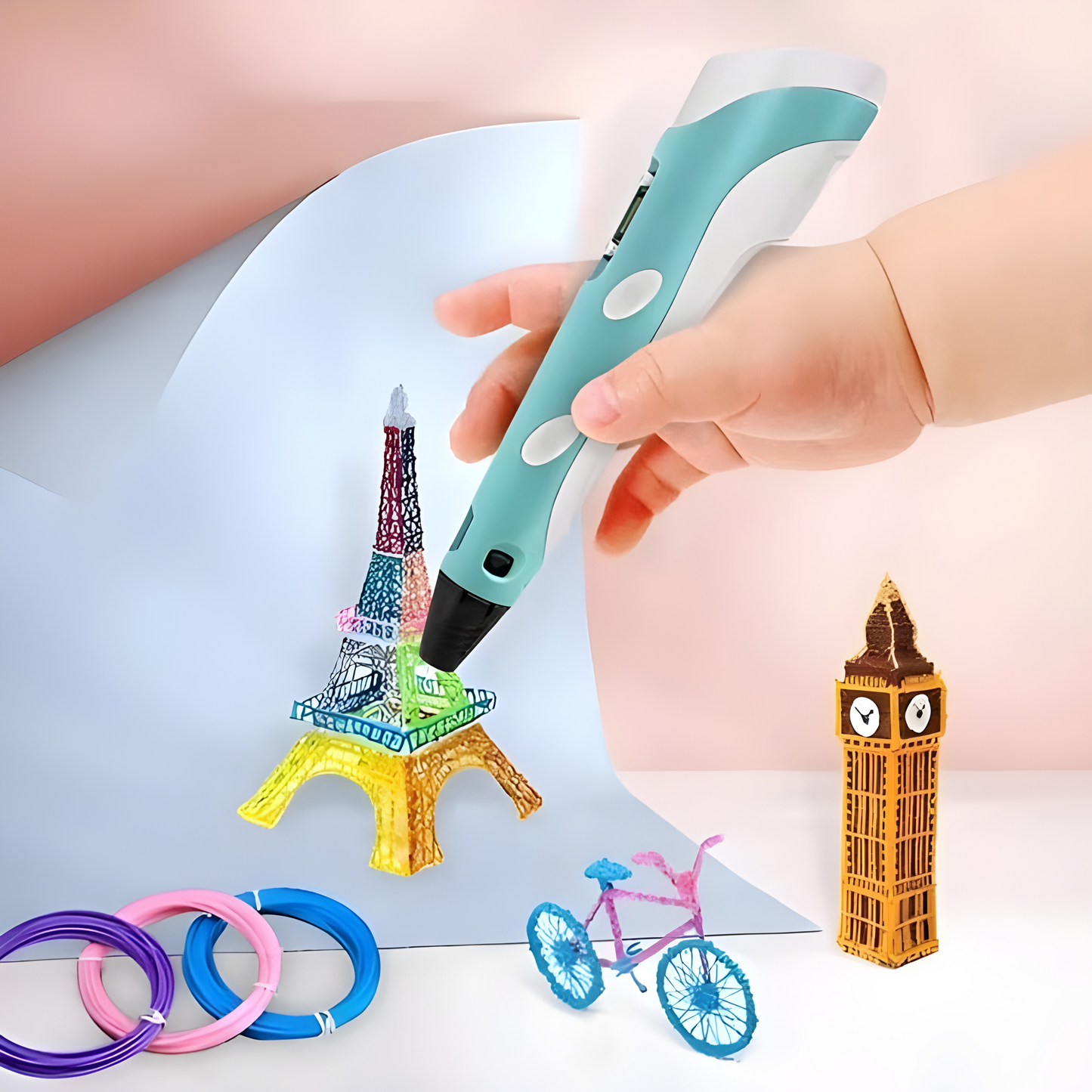 3D Printing Pen For Kids