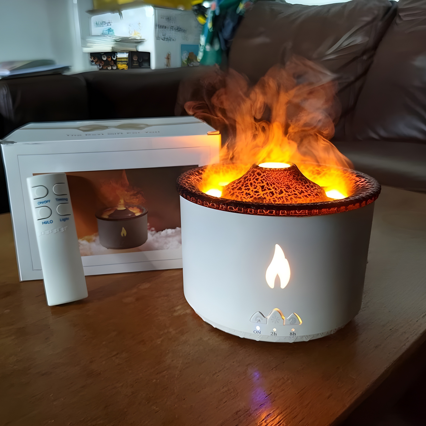 Volcano Diffuser