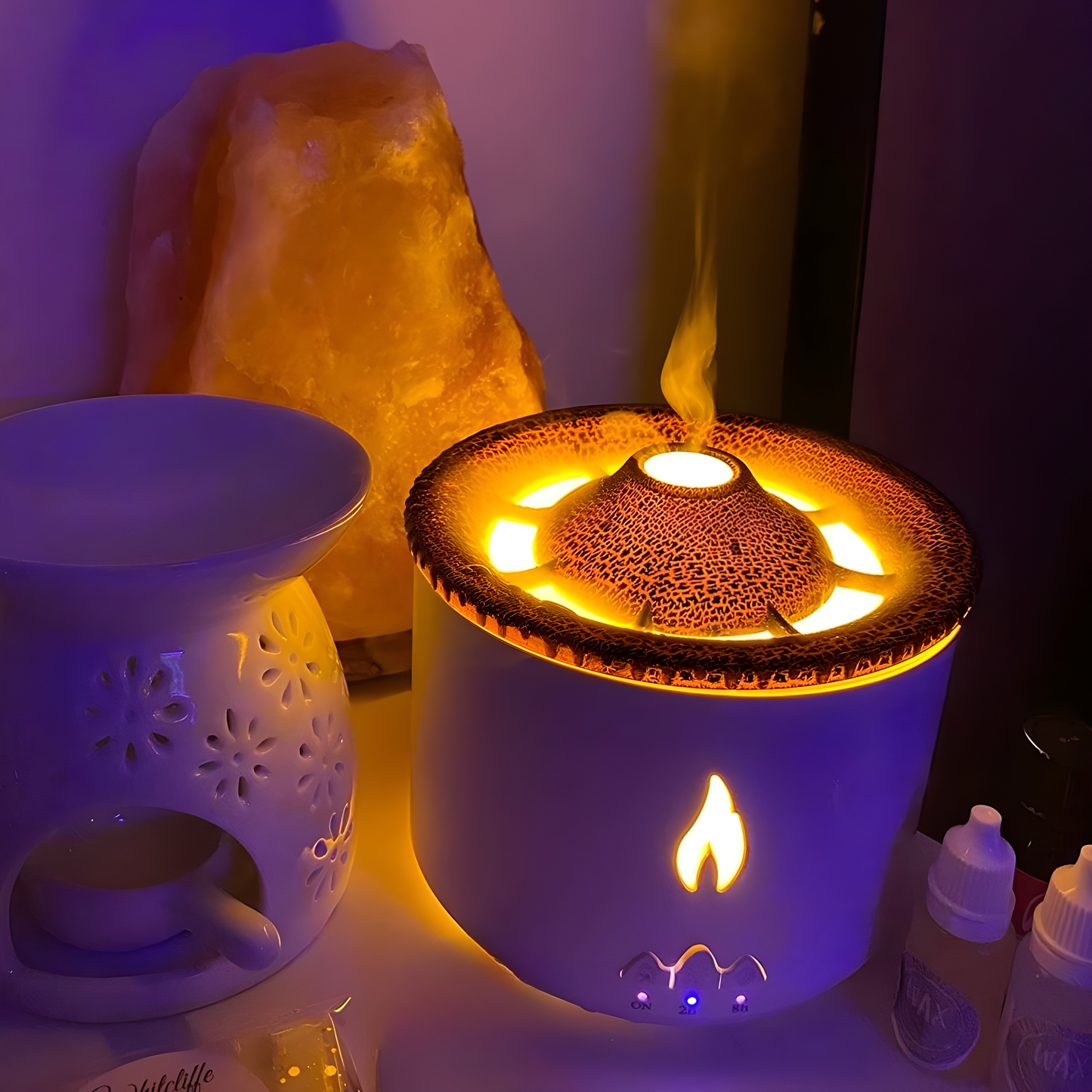 Volcano Diffuser