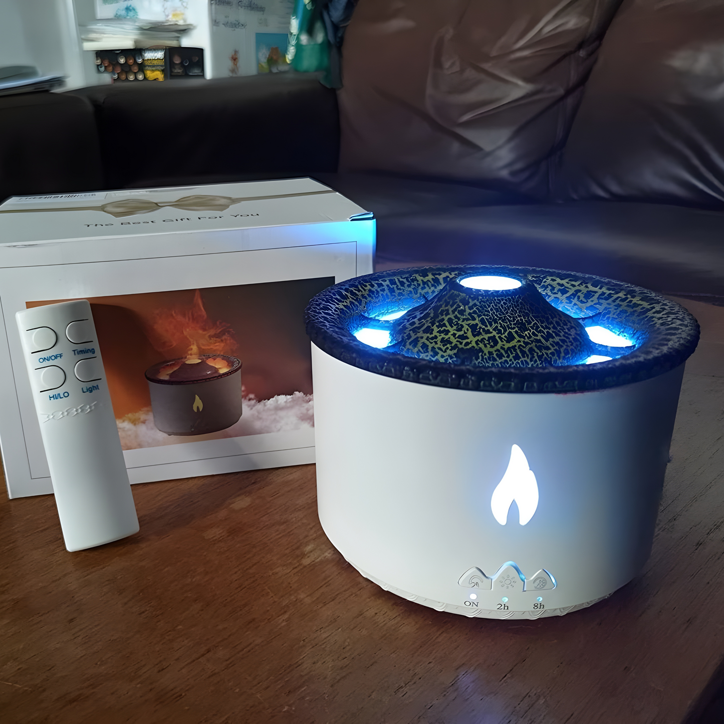 Volcano Diffuser