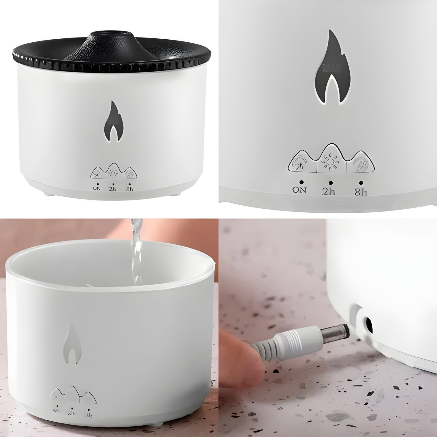 Volcano Diffuser