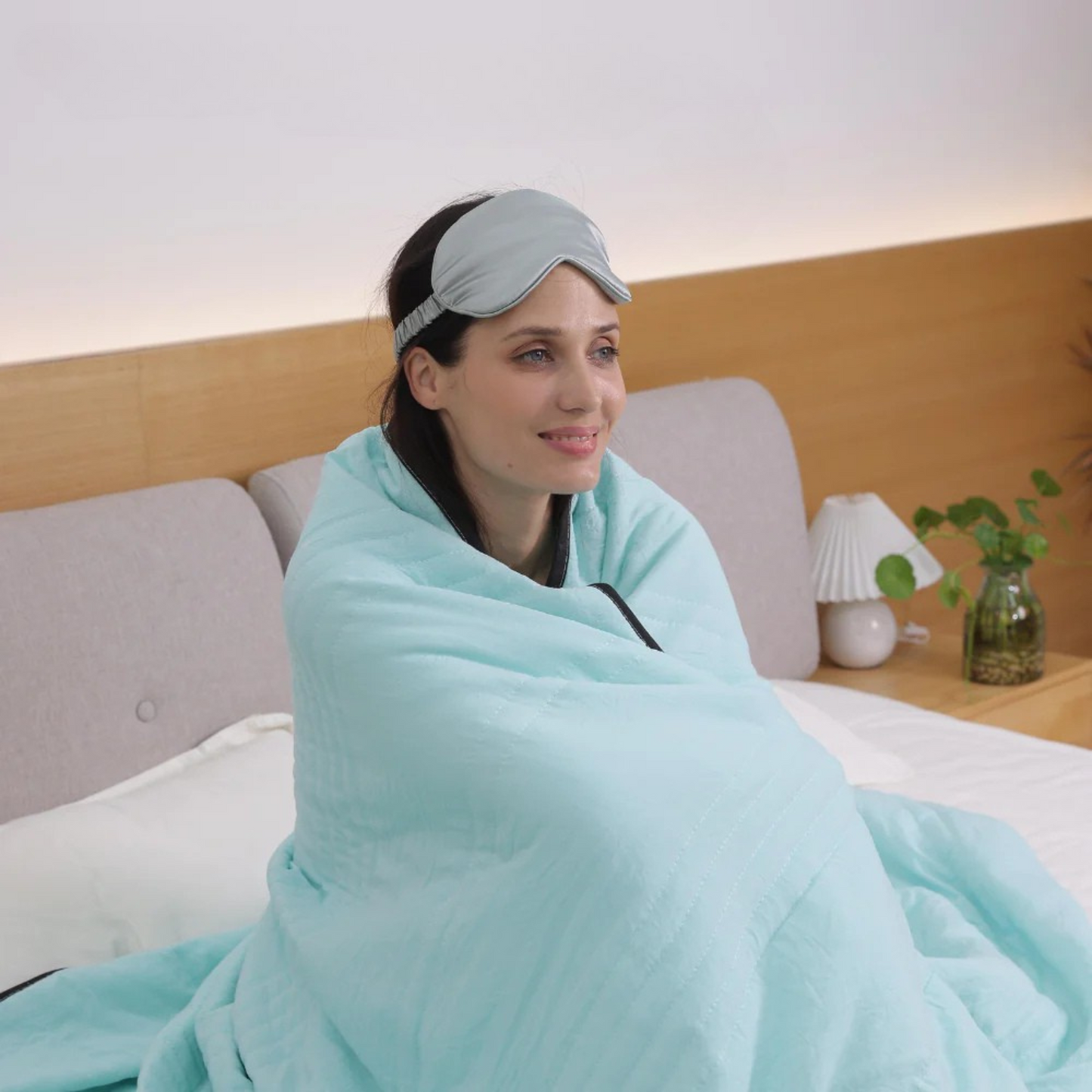 Ice Cold Cooling Blanket