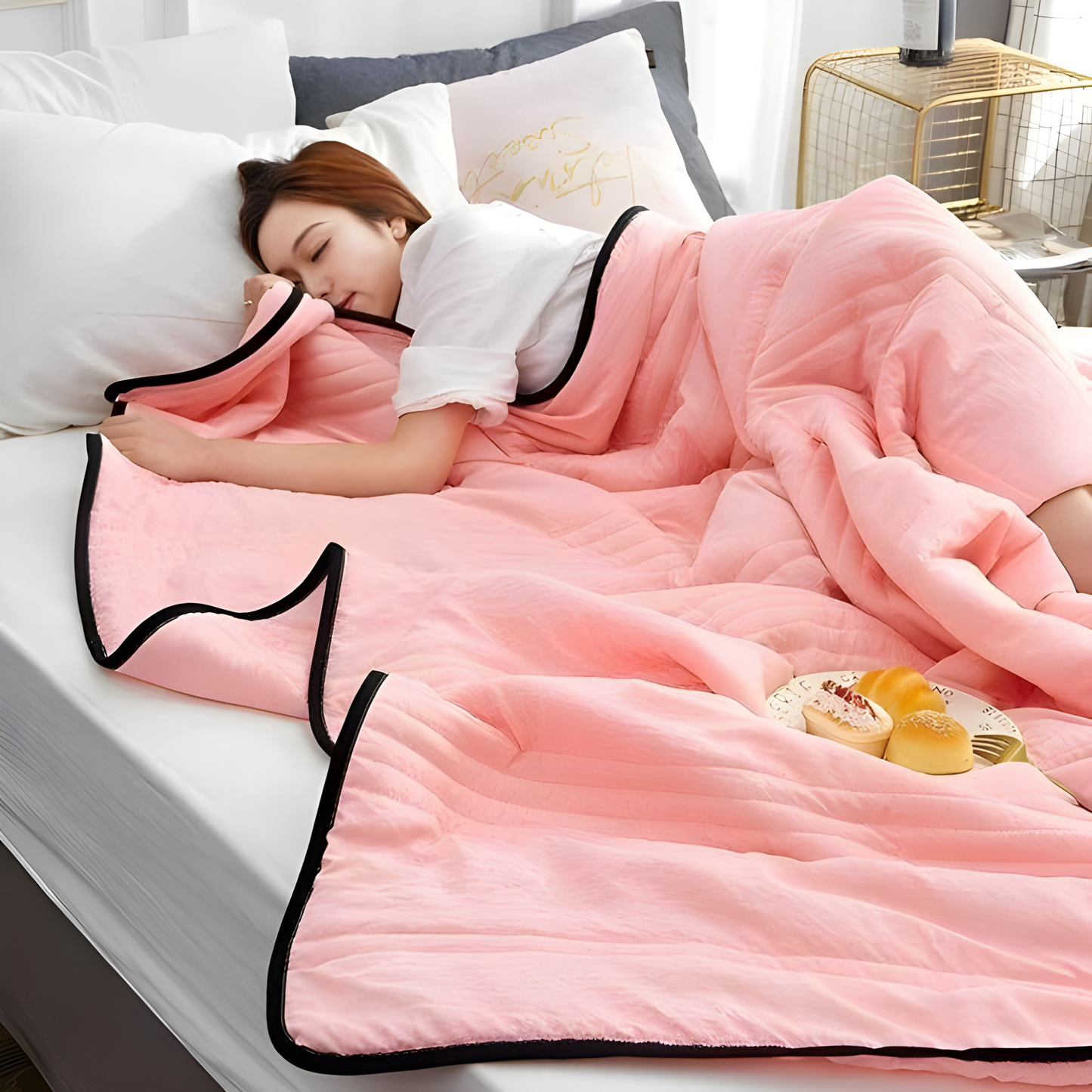 Ice Cold Cooling Blanket