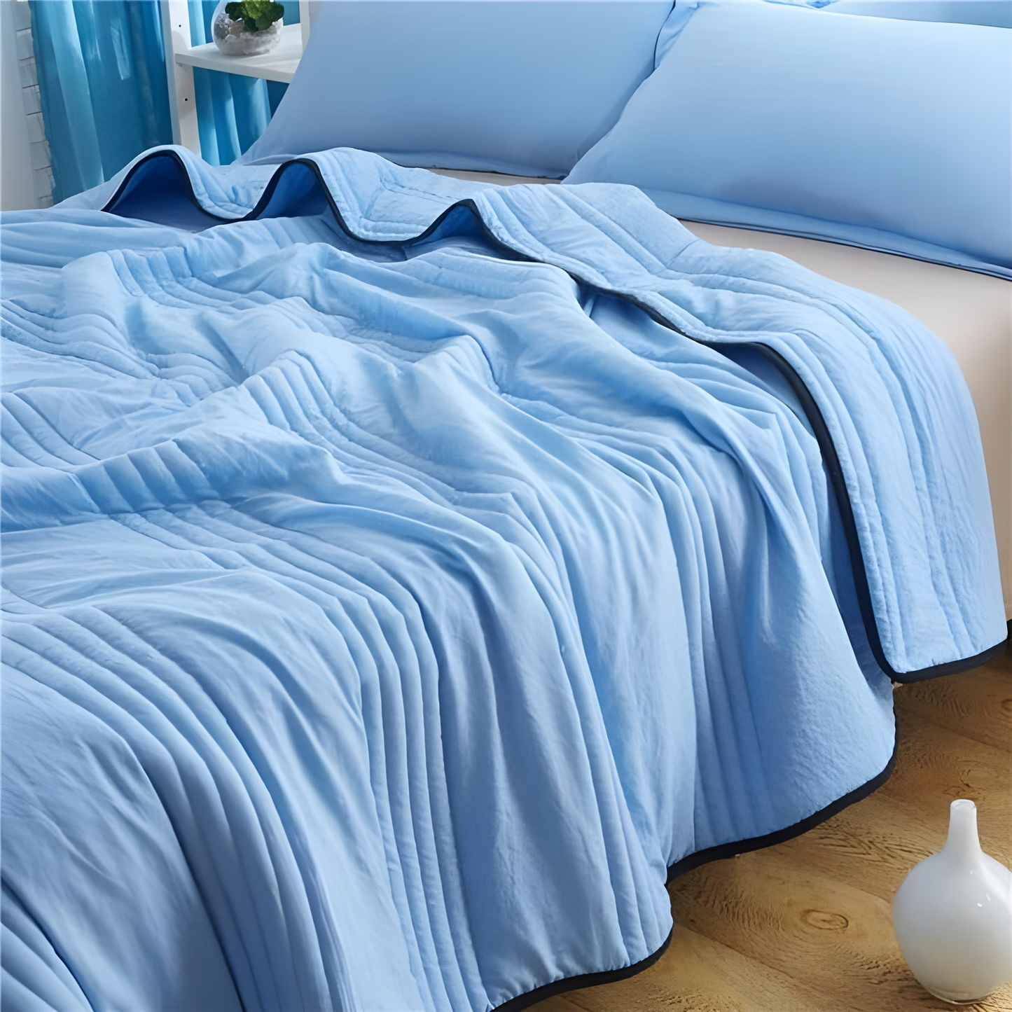 Ice Cold Cooling Blanket
