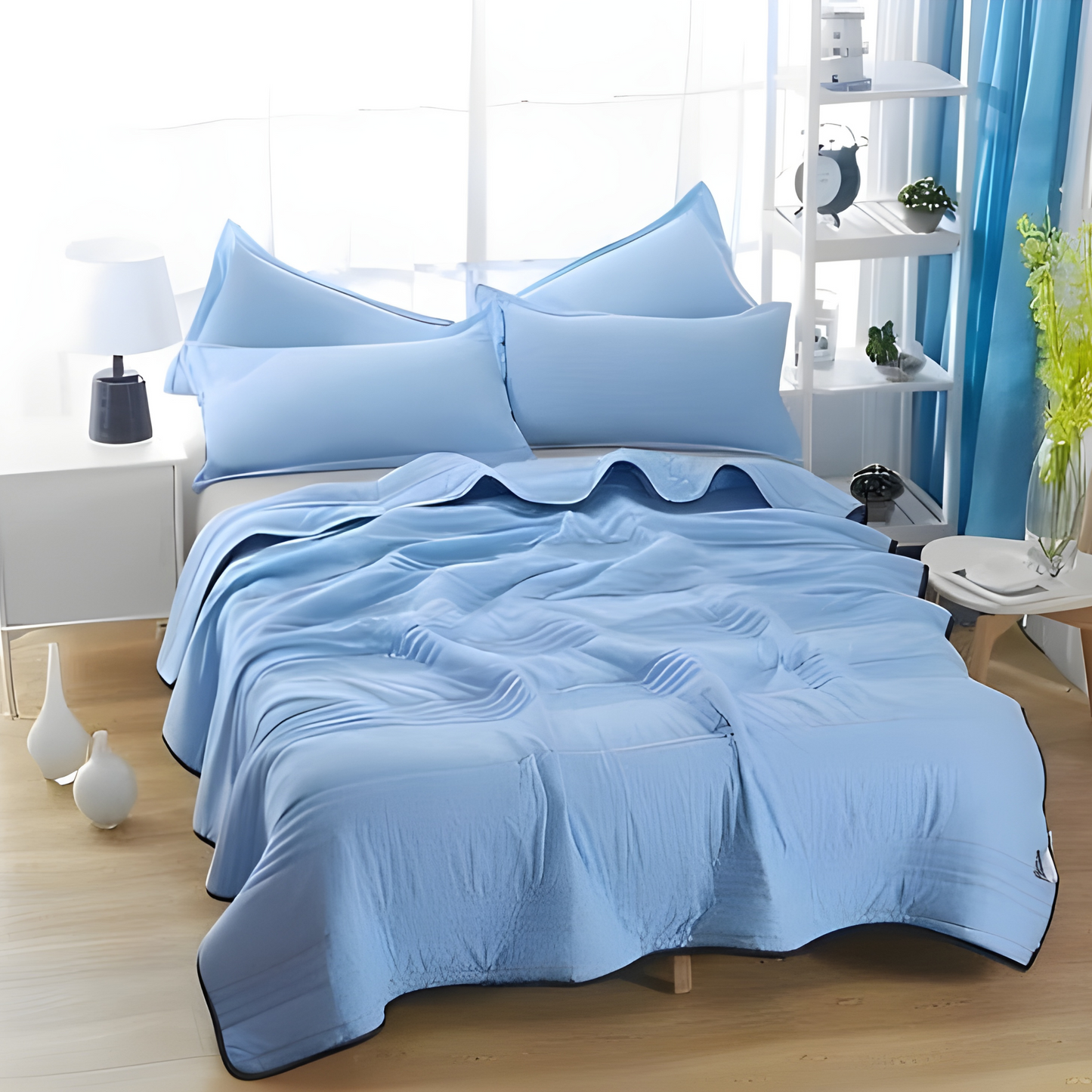 Ice Cold Cooling Blanket