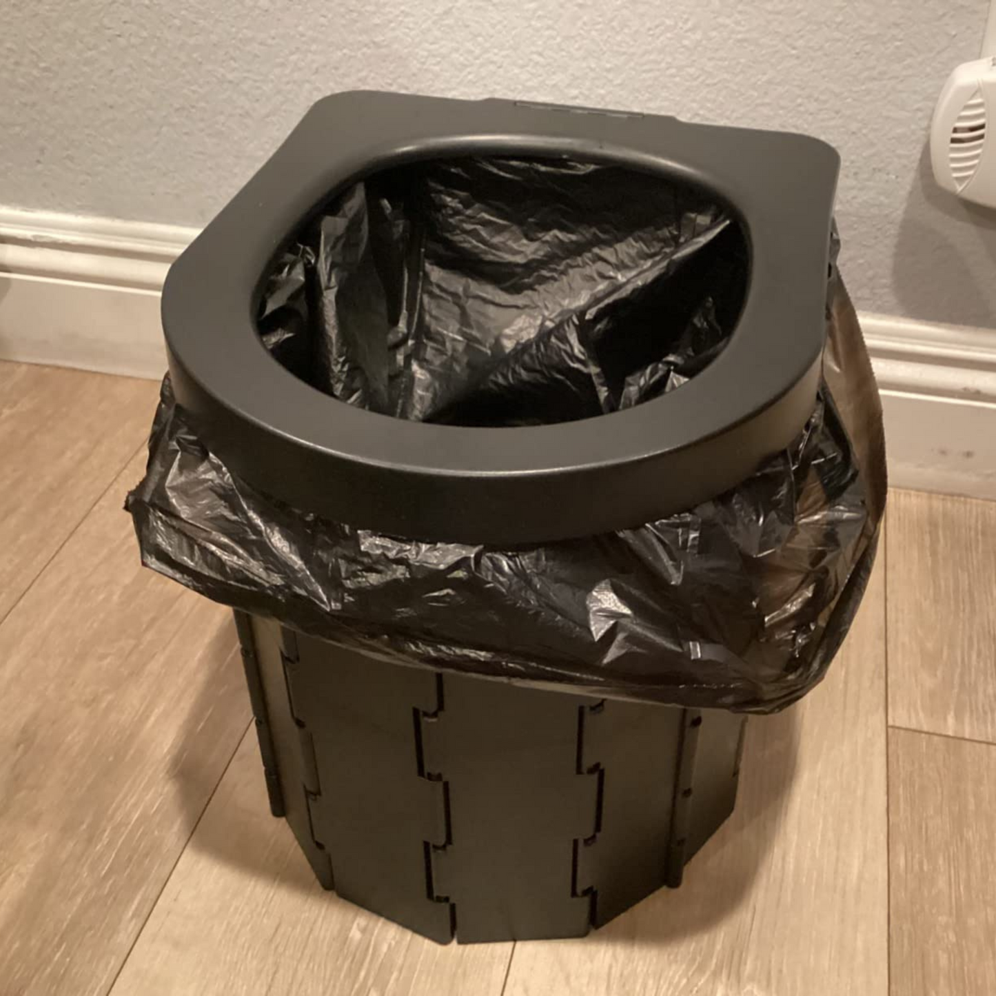 Foldable Camping Toilet