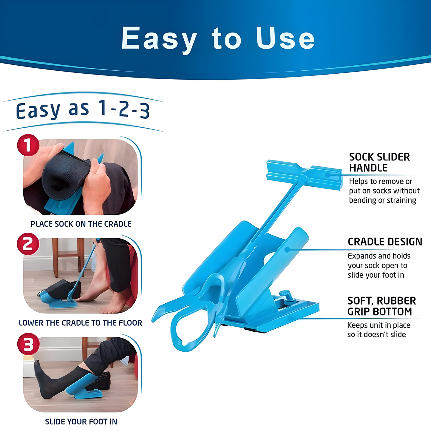 Sock Slider