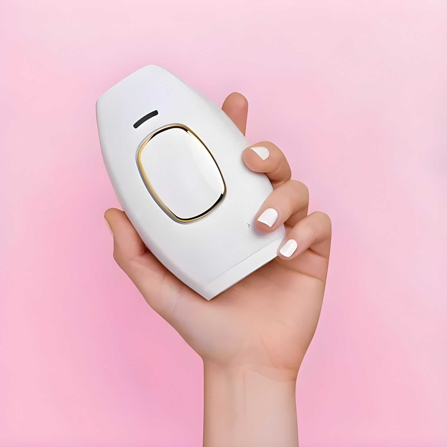 Silk Laser Hair Remover