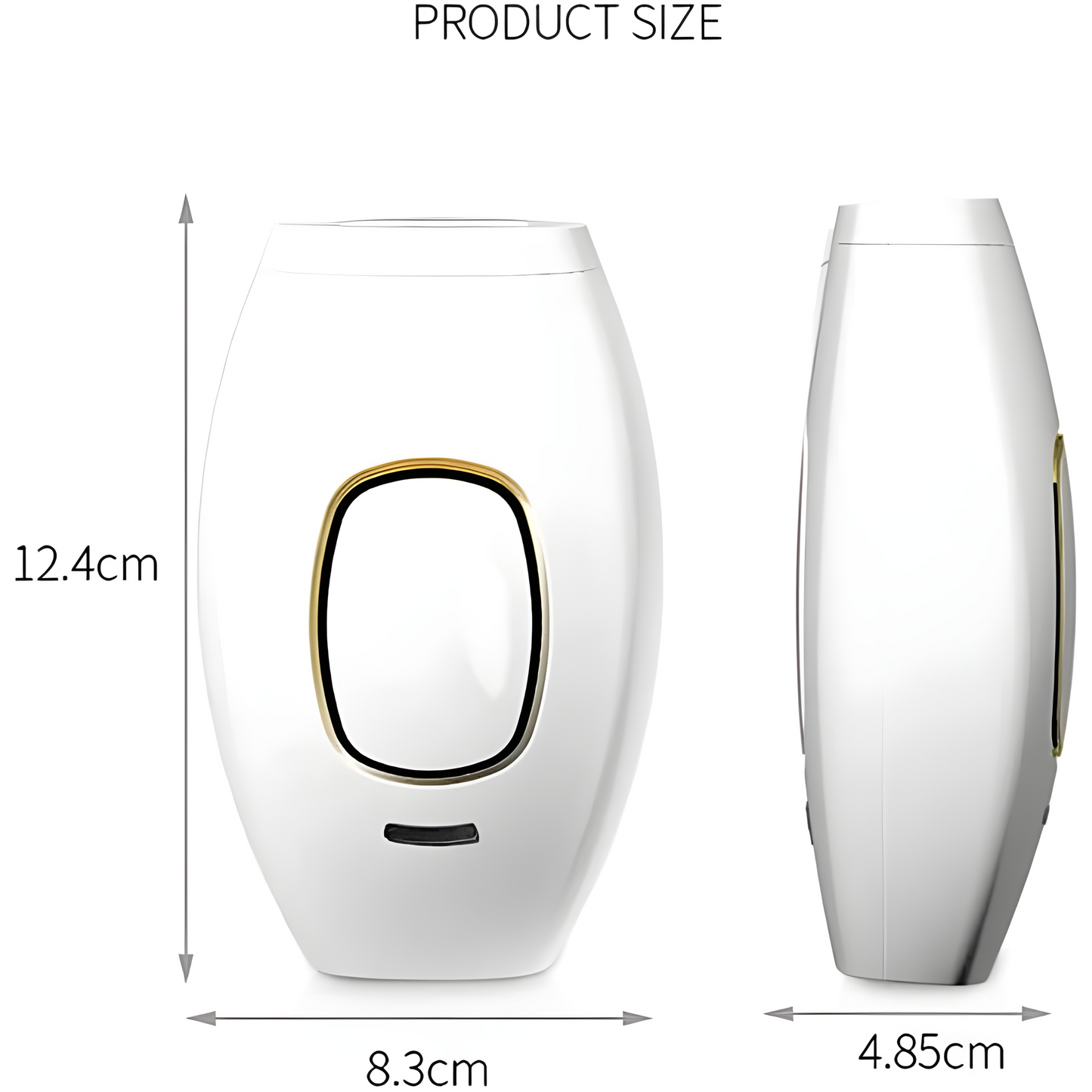 Silk Laser Hair Remover