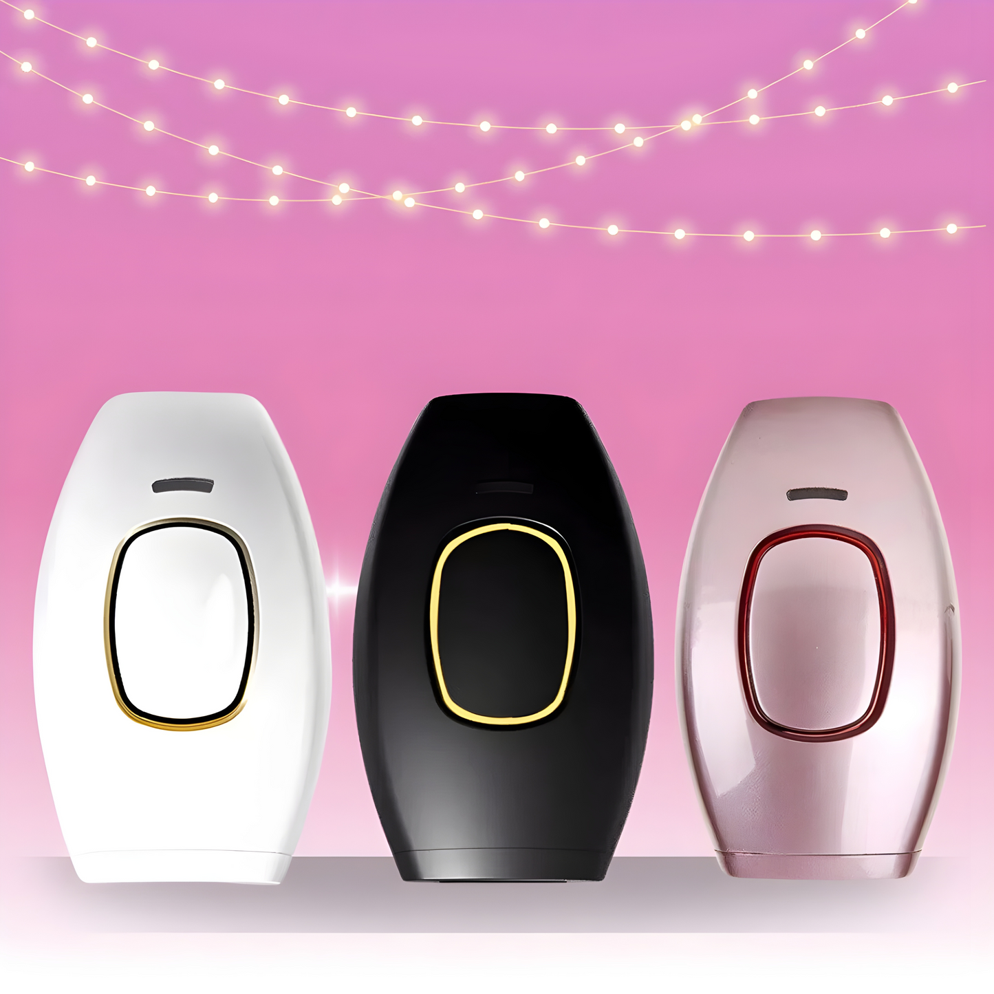 Silk Laser Hair Remover