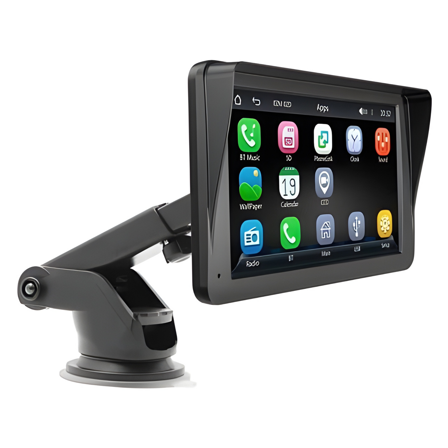 7" HD Touch Screen CarPlay + FREE Reversing Camera (Worth $80)