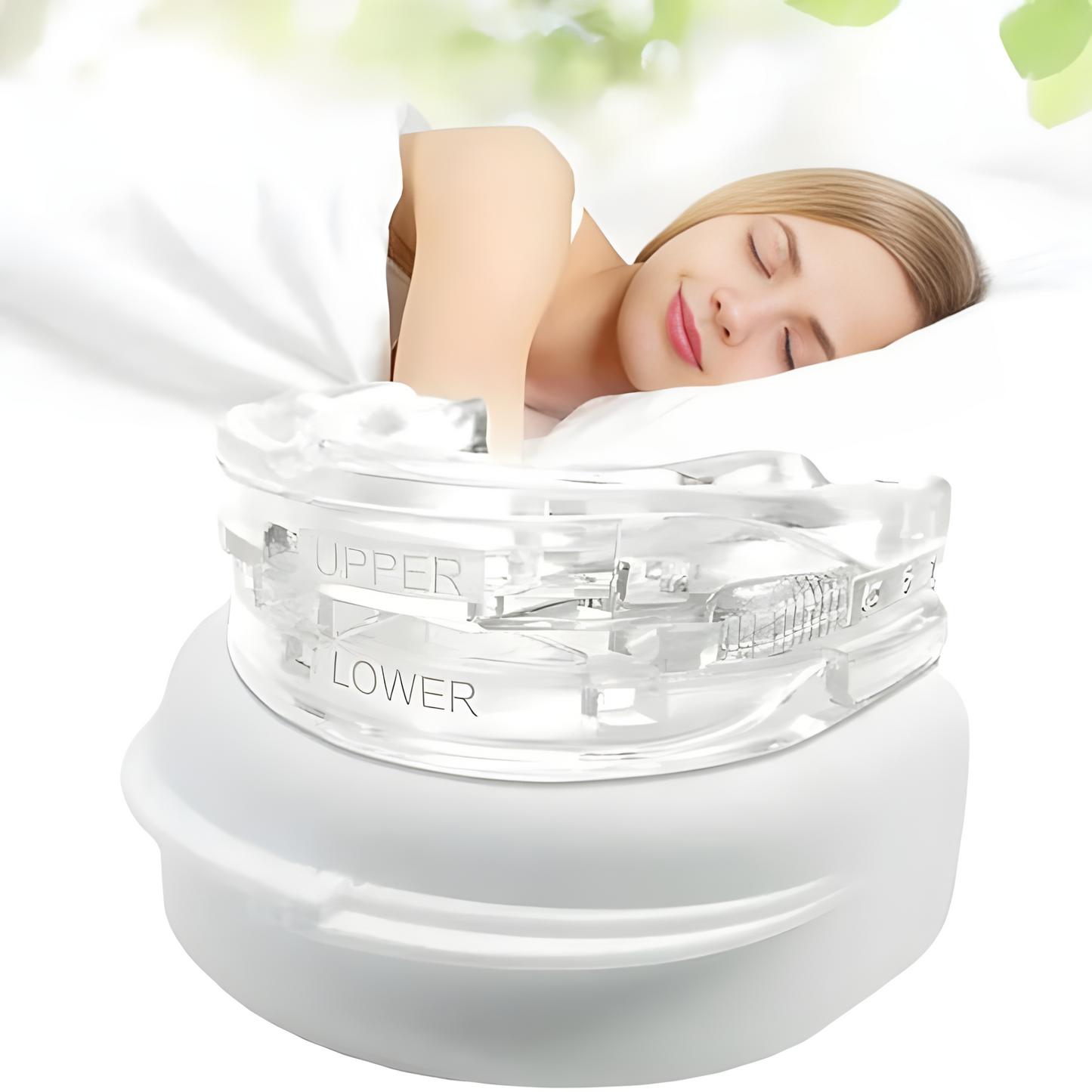 Sleep Easy Anti-Snore Mouthpiece