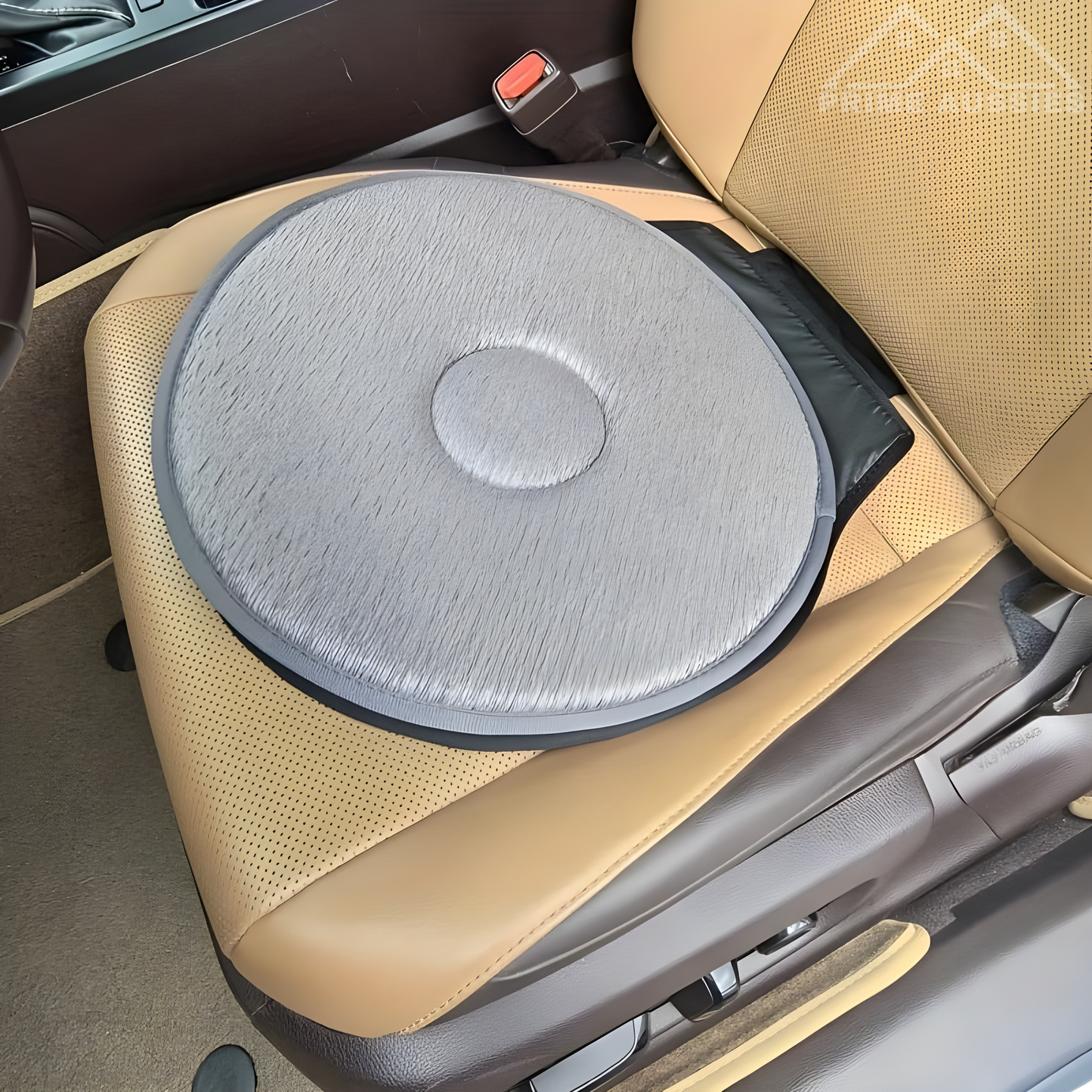 360° Rotating Car Cushion