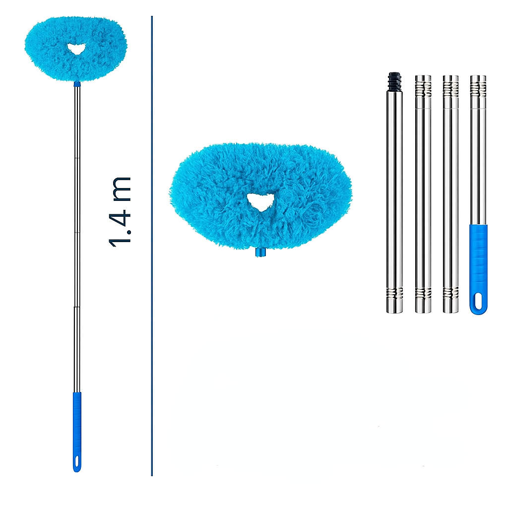 Extension Pole Fan Cleaner
