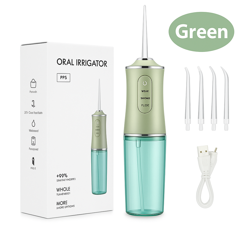 Bright Smile Water Flosser