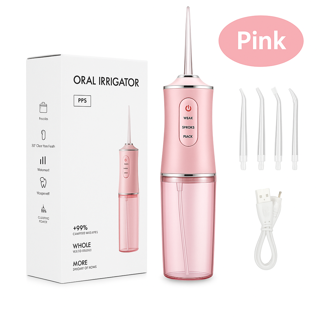 Bright Smile Water Flosser