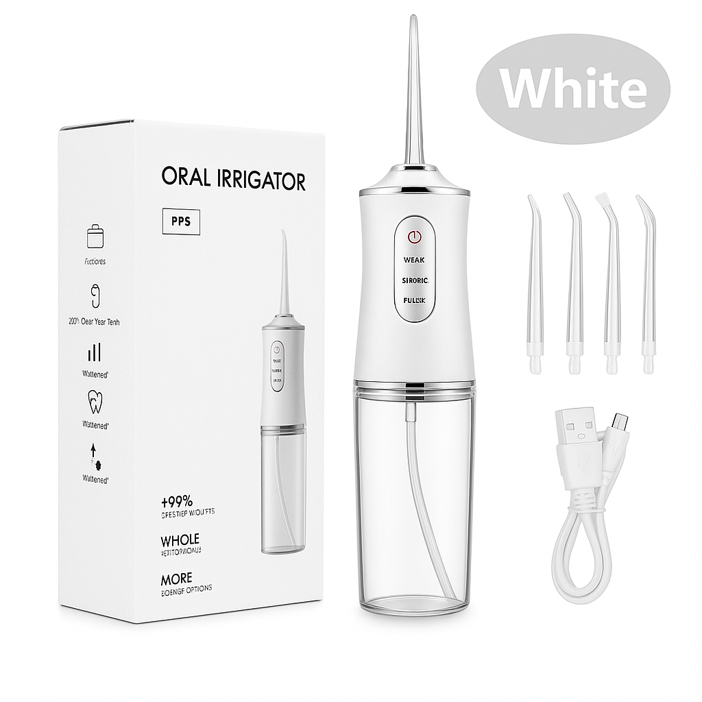 Bright Smile Water Flosser