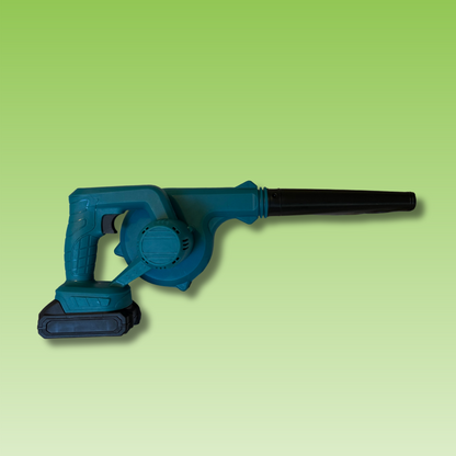 2 In 1 Leaf Blower & Vacuum + 2 Batteries (FREE)