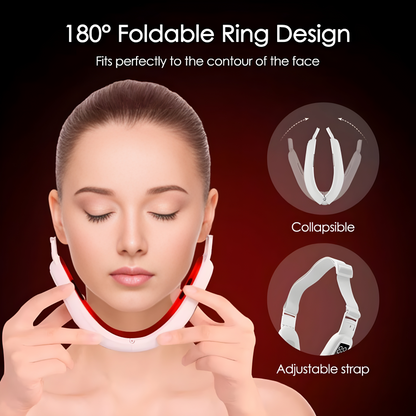 V-Face Massager - Reduce Double Chin & Tighten Skin
