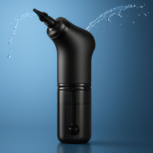 Water Powered Ear Wax Remover