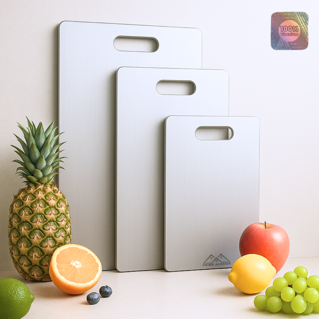 Titanium Chopping Board