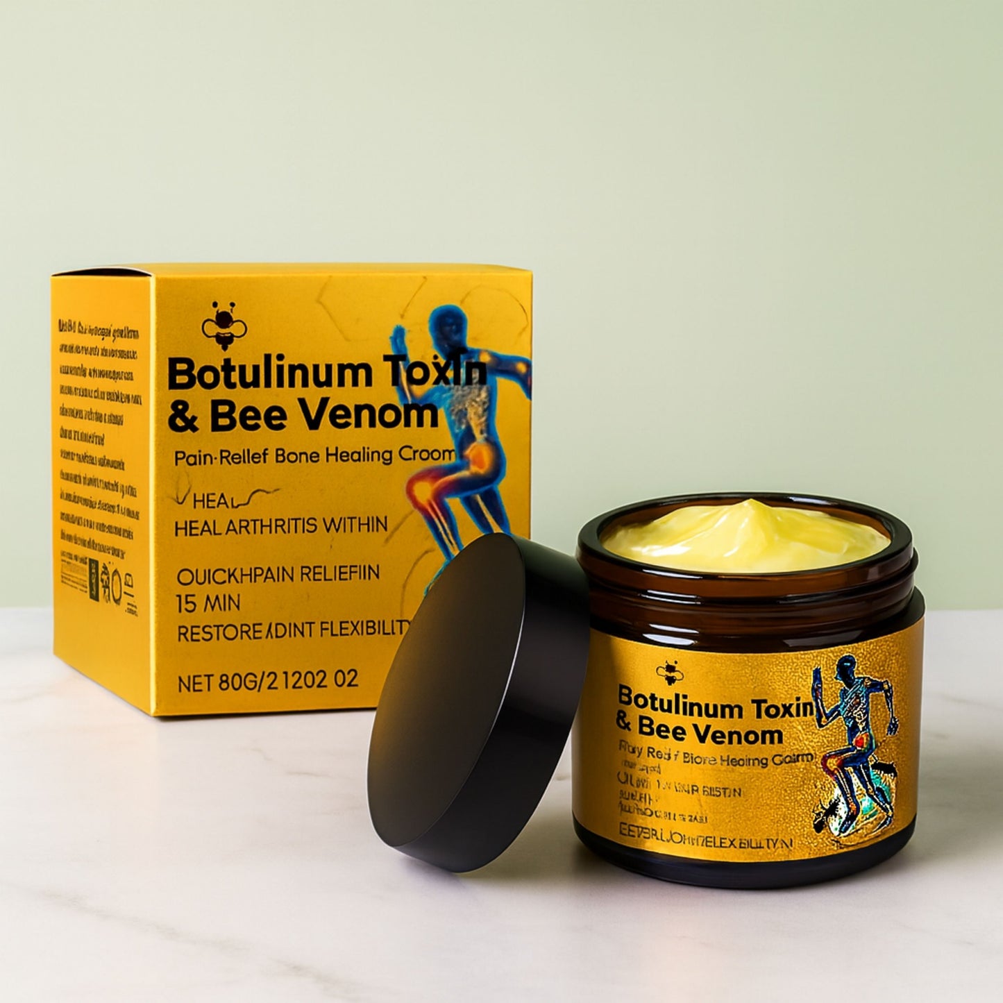 Bee Venom Healing Cream